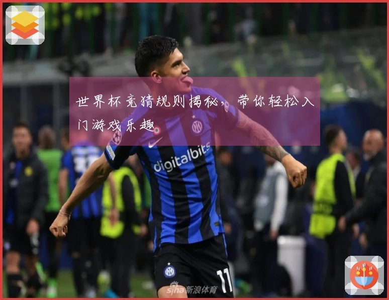 世界杯竞猜规则揭秘，带你轻松入门游戏乐趣