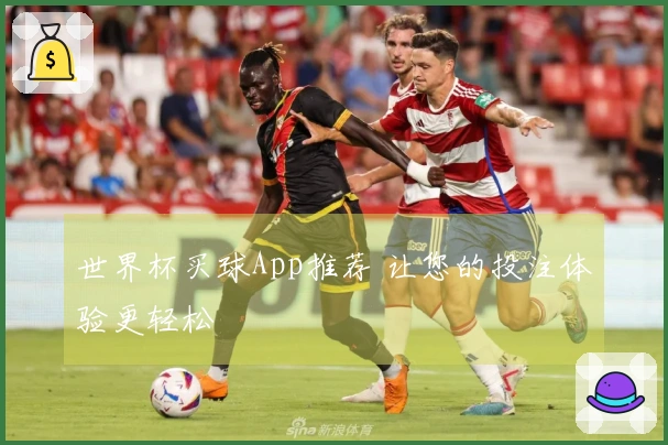世界杯买球App推荐 让您的投注体验更轻松