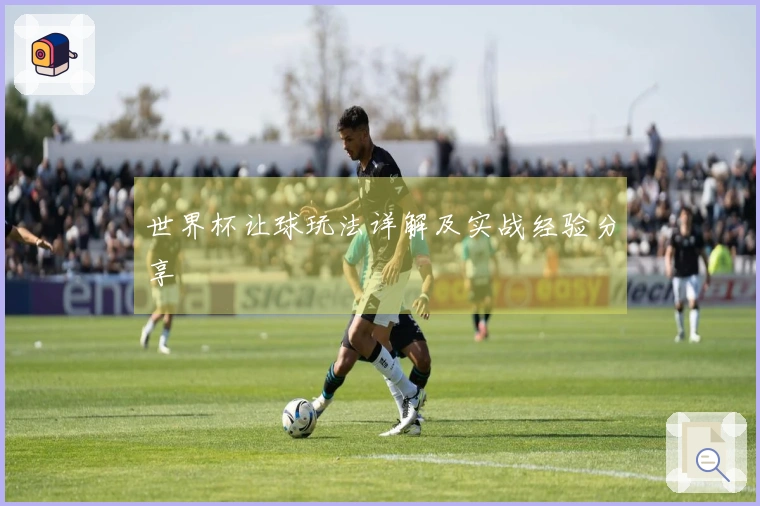 世界杯让球玩法详解及实战经验分享